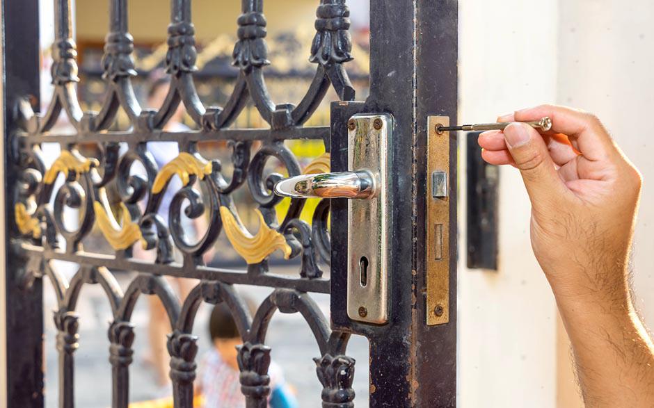 ouvrir sa porte bloquée Le Blanc-Mesnil