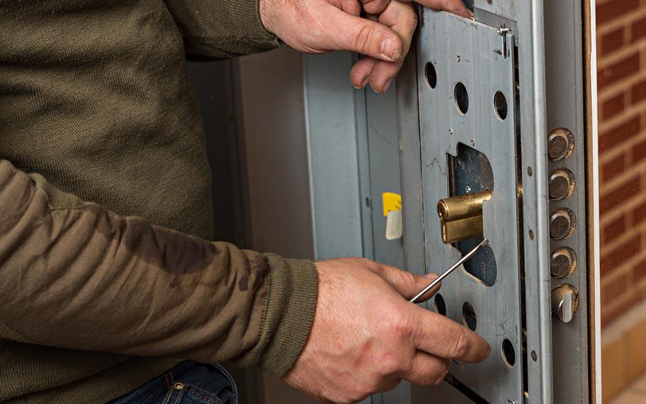 ouverture de porte sans la briser Épinay-sur-Seine